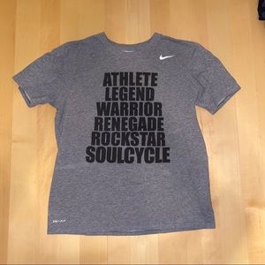 SOULCYCLE Nike Dry-Fit T-shirt